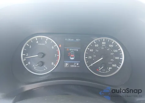 2025 Nissan Sentra S z USA, uszkodzony, nr VIN 3N1AB8BV7SY231043